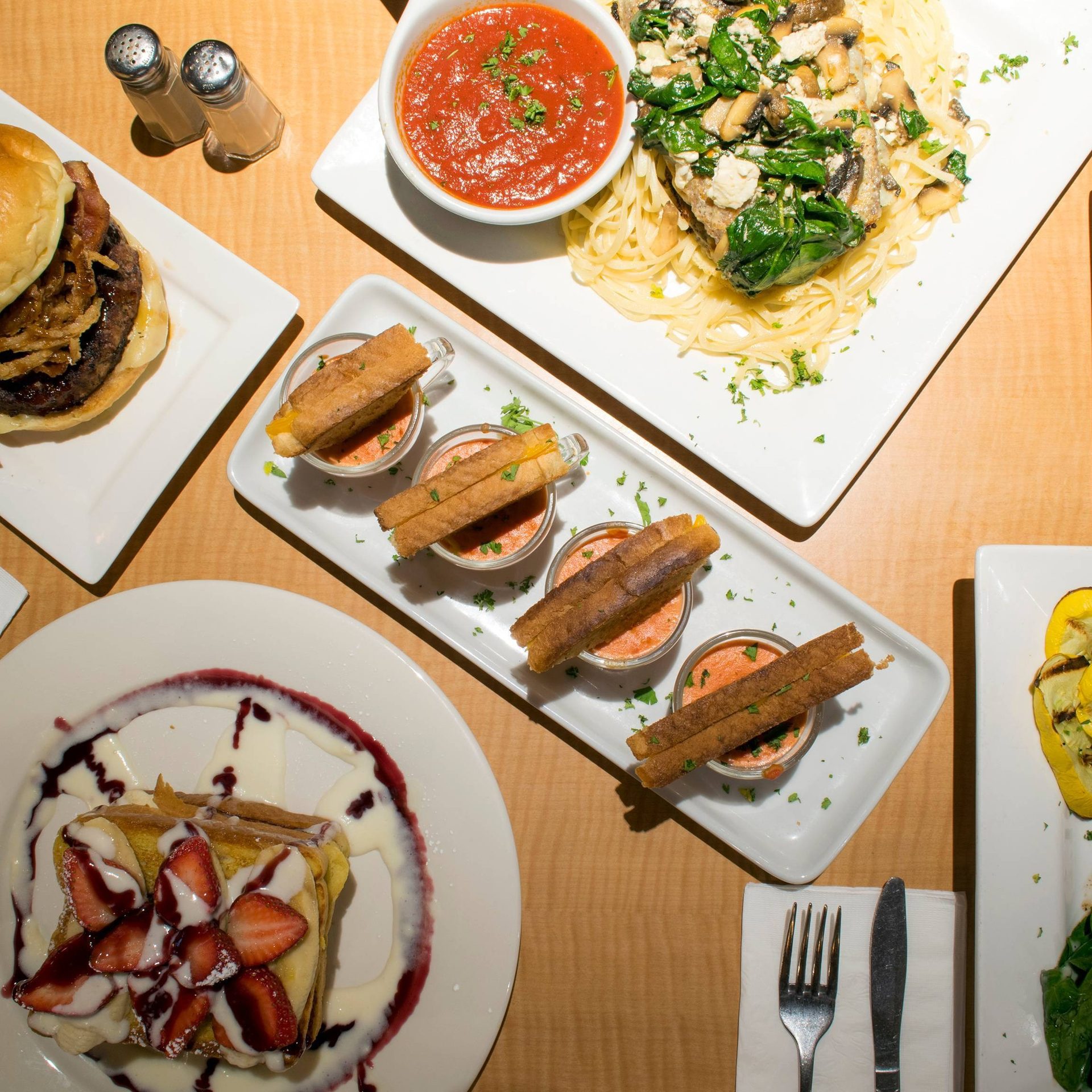 The Park Ave Diner Rewards