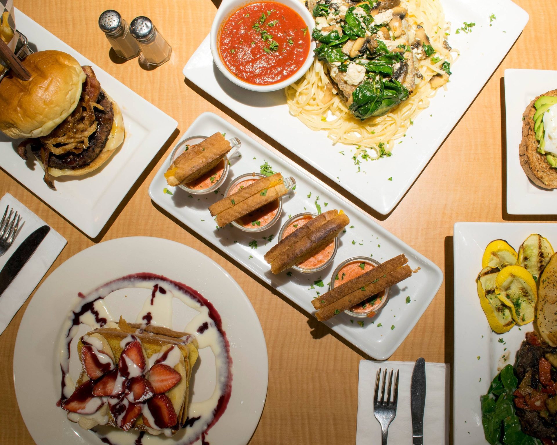 The Park Ave Diner Rewards