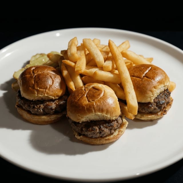 Sliders.