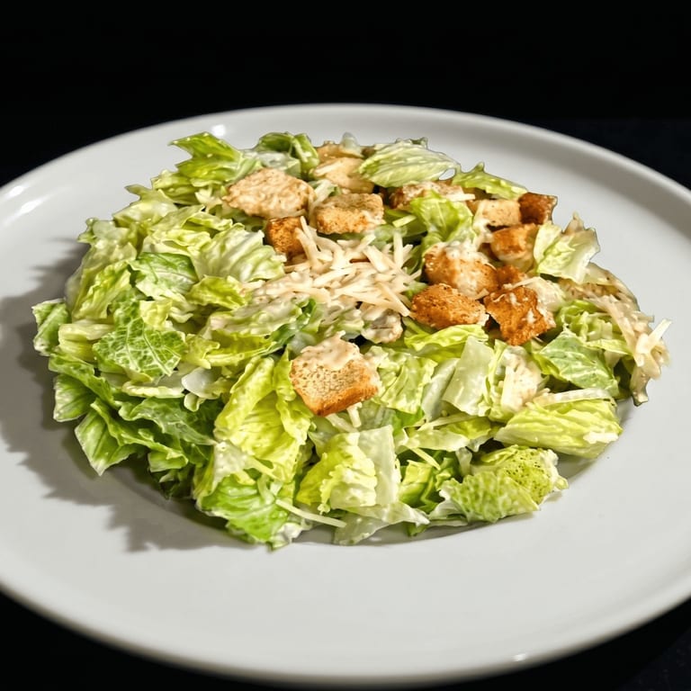 Delicious Caesar Salad