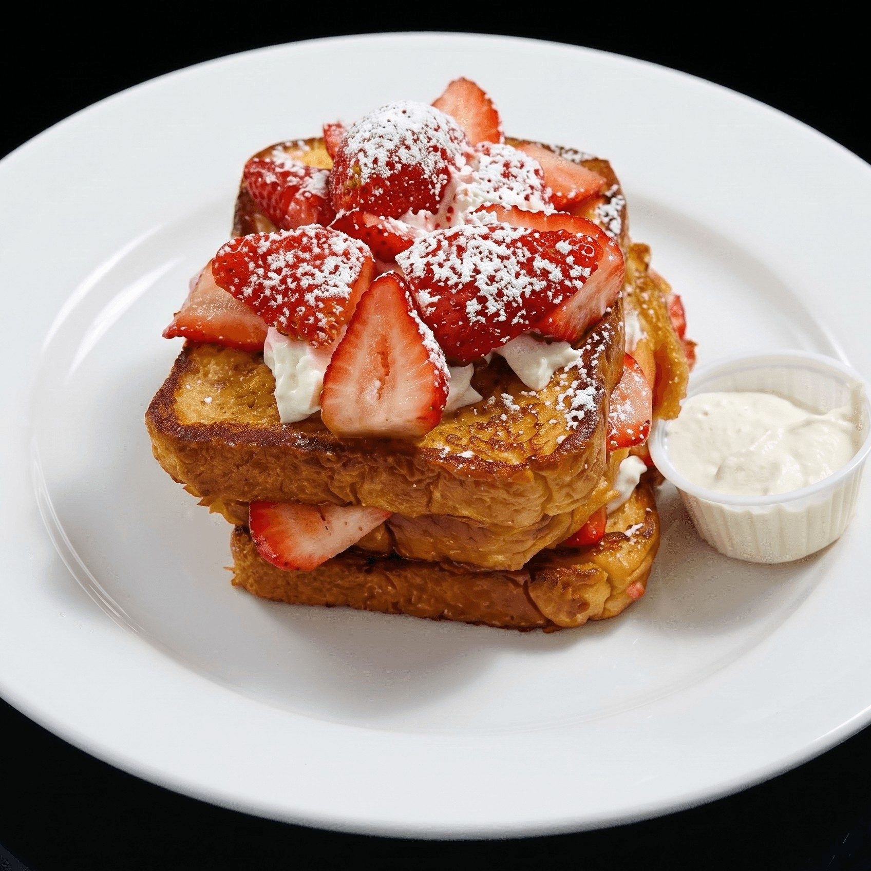 Belgium Waffle.