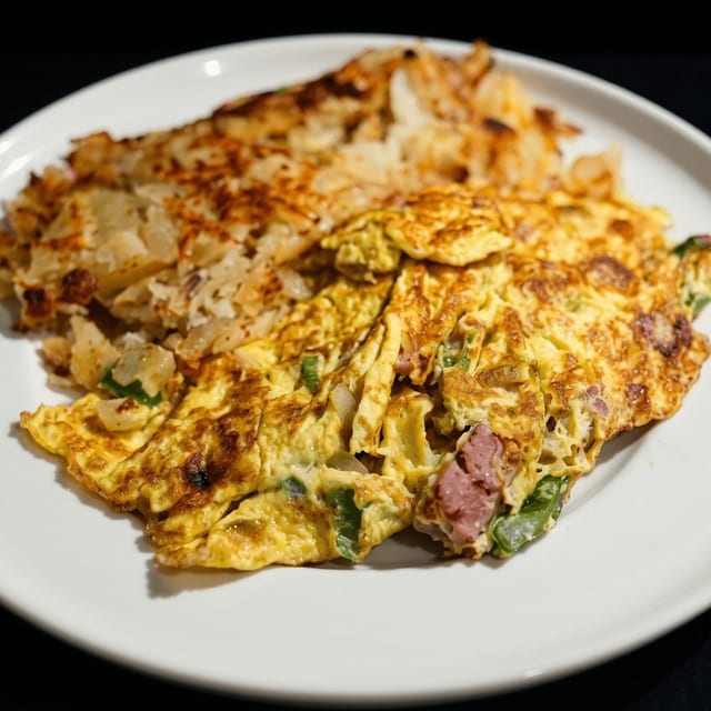 Western Omelette.
