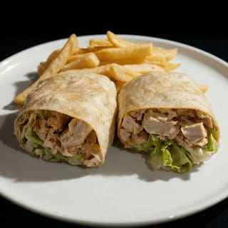 The Chicken Caesar