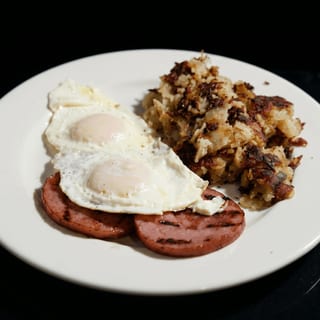 Two Eggs Any Style