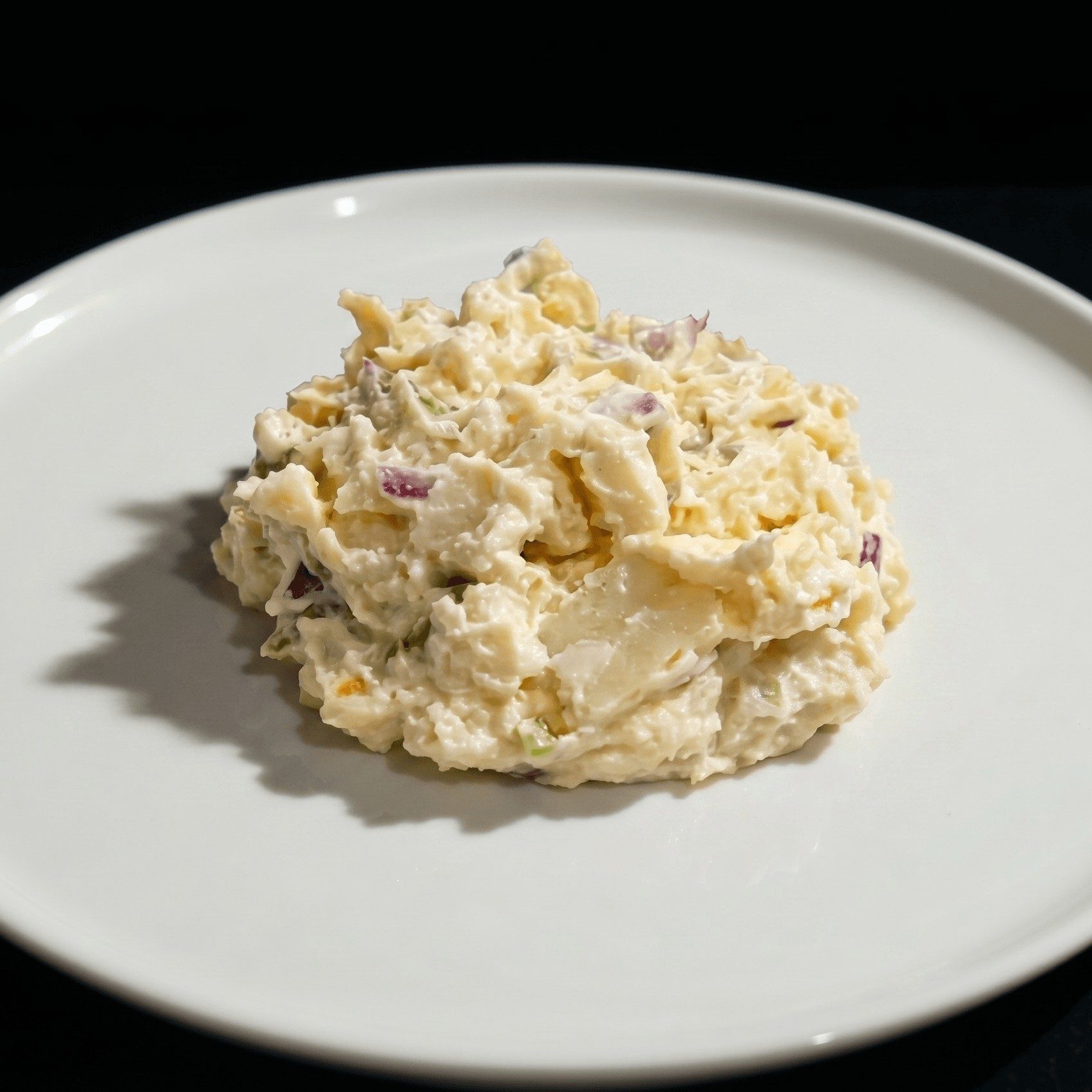 Side of Potato Salad.