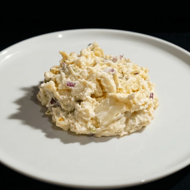 Side of Potato Salad.