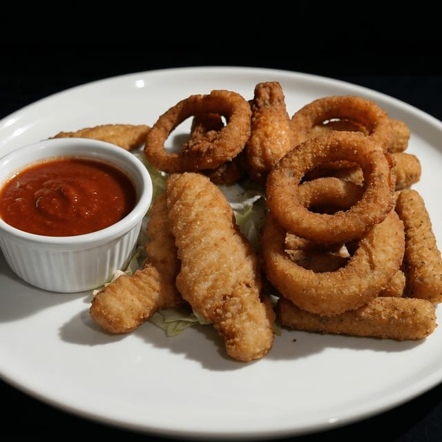 The Sampler.