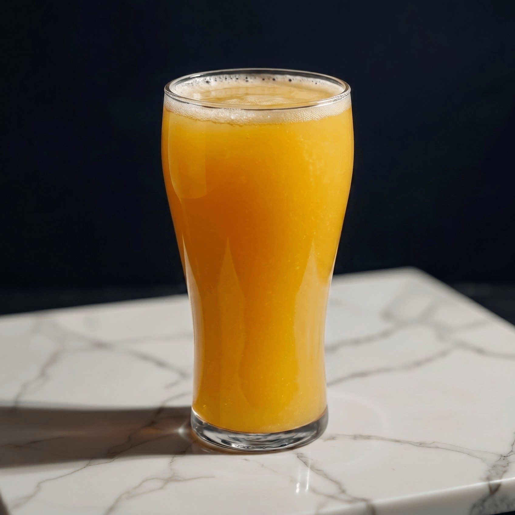 Fresh Squeezed OJ.