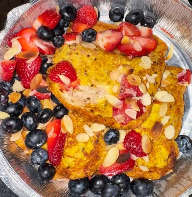 French Toast.