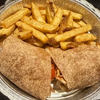 The Park Ave Chicken