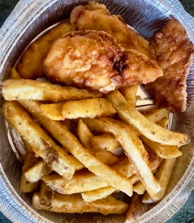 Chicken Fingers.