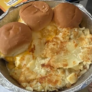 Super Breakfast Sliders